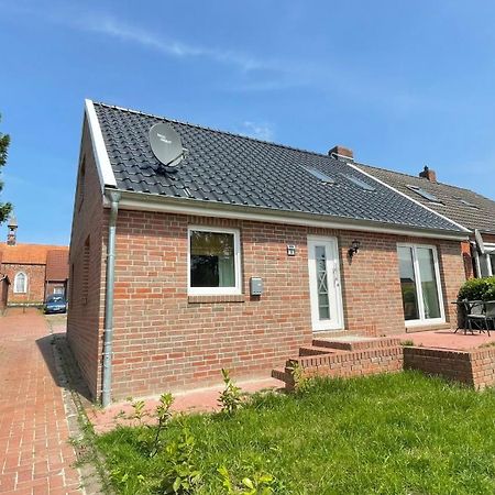 Haus Kirchwarfenweg Villa Wirdum ภายนอก รูปภาพ