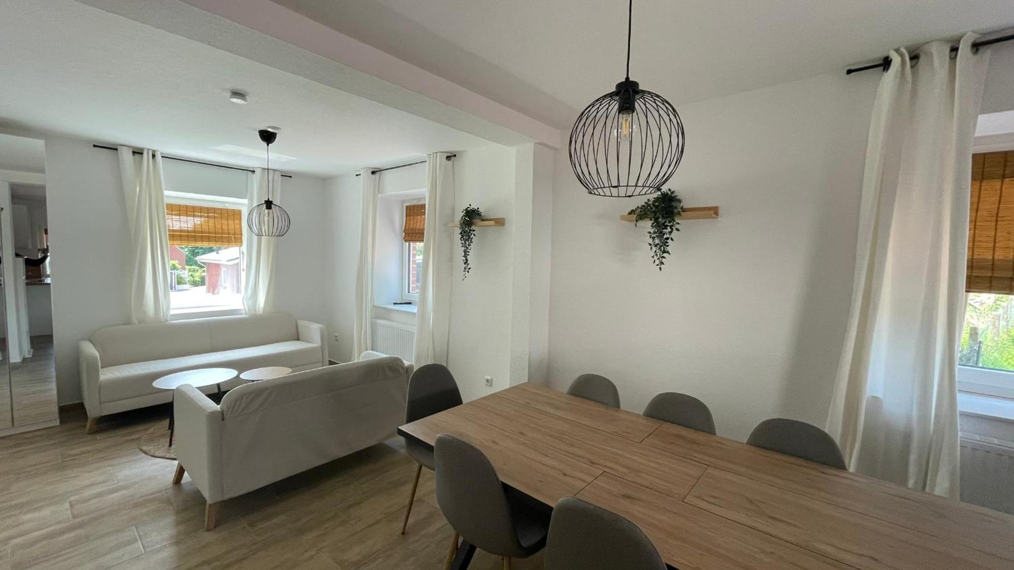 Haus Kirchwarfenweg Villa Wirdum ภายนอก รูปภาพ