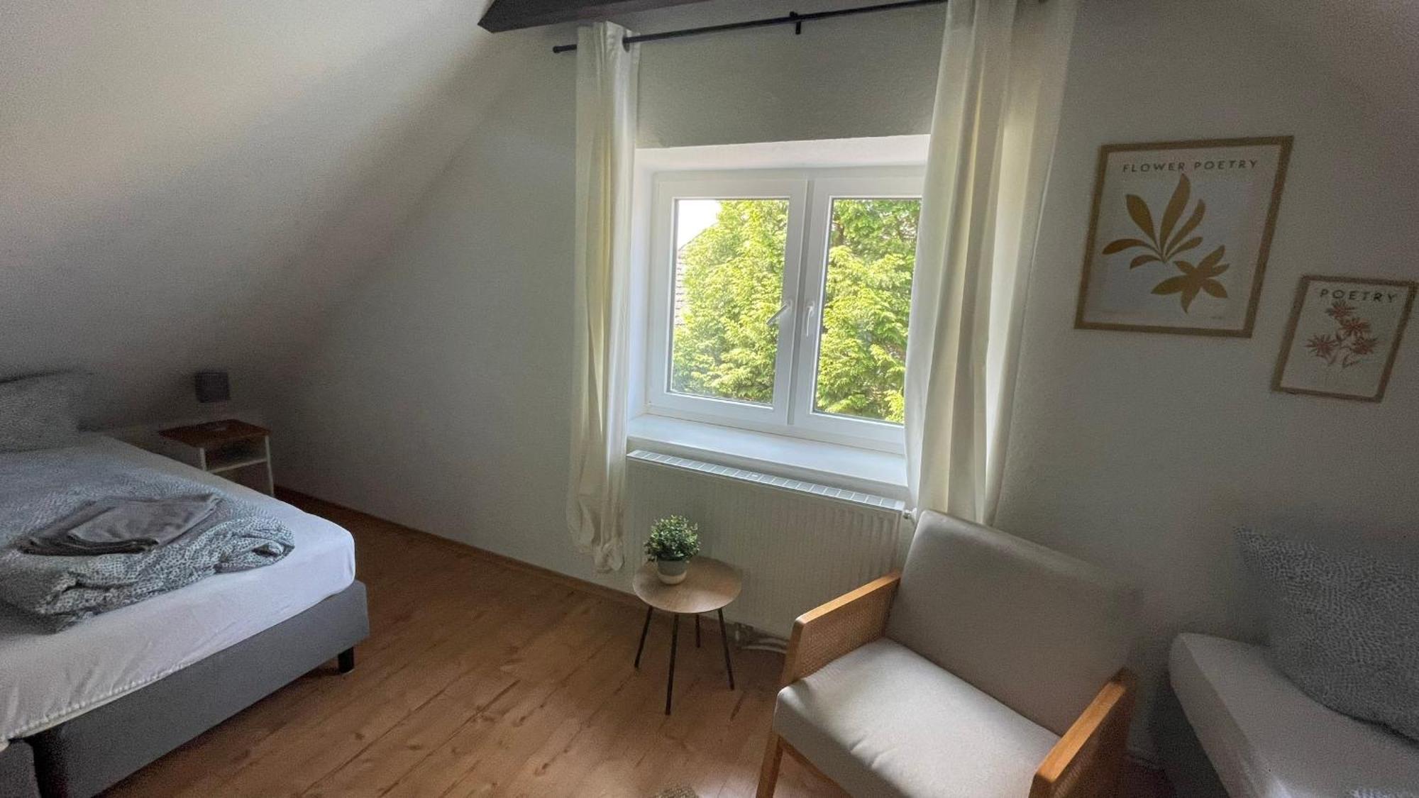 Haus Kirchwarfenweg Villa Wirdum ภายนอก รูปภาพ