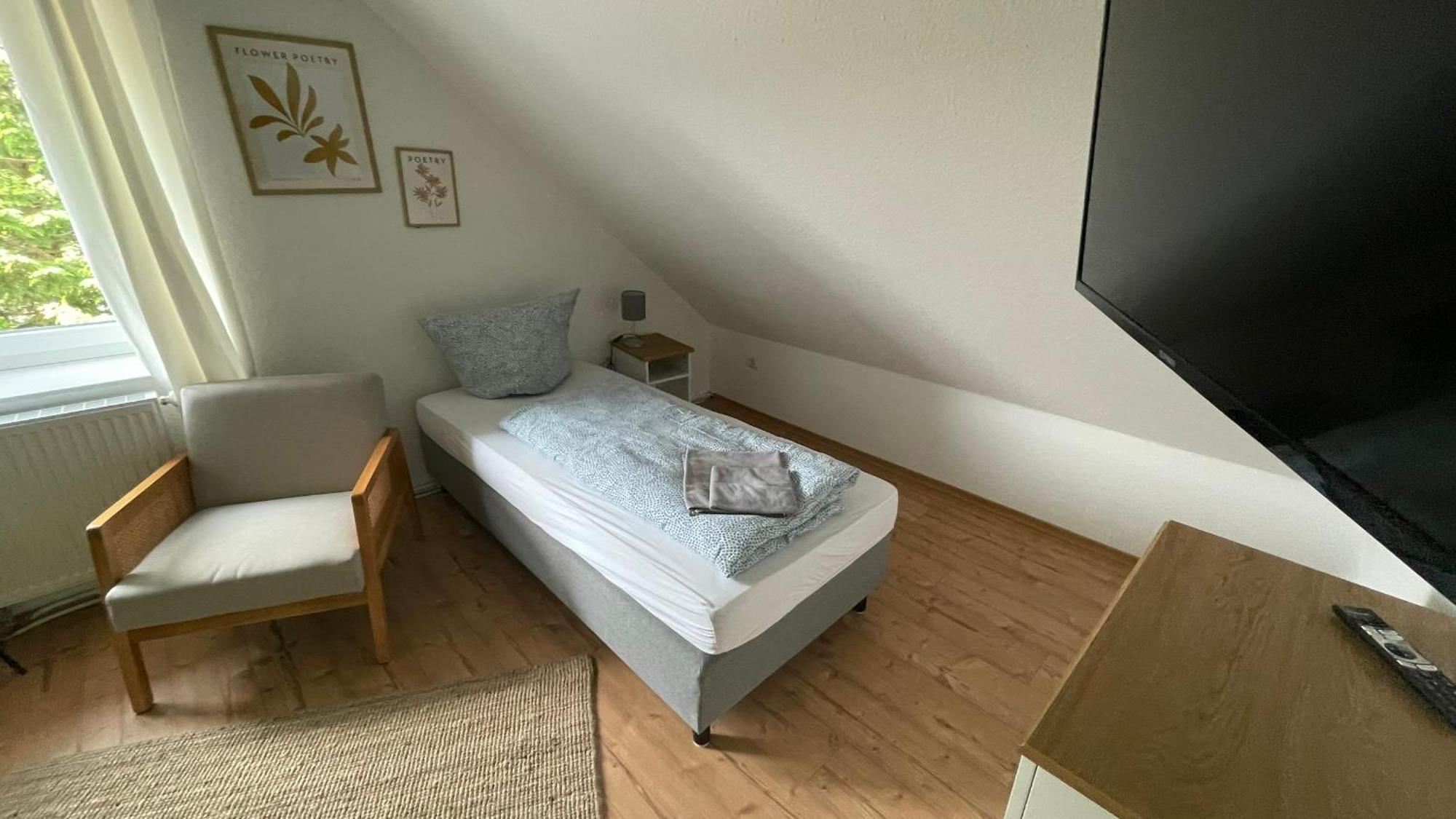 Haus Kirchwarfenweg Villa Wirdum ภายนอก รูปภาพ