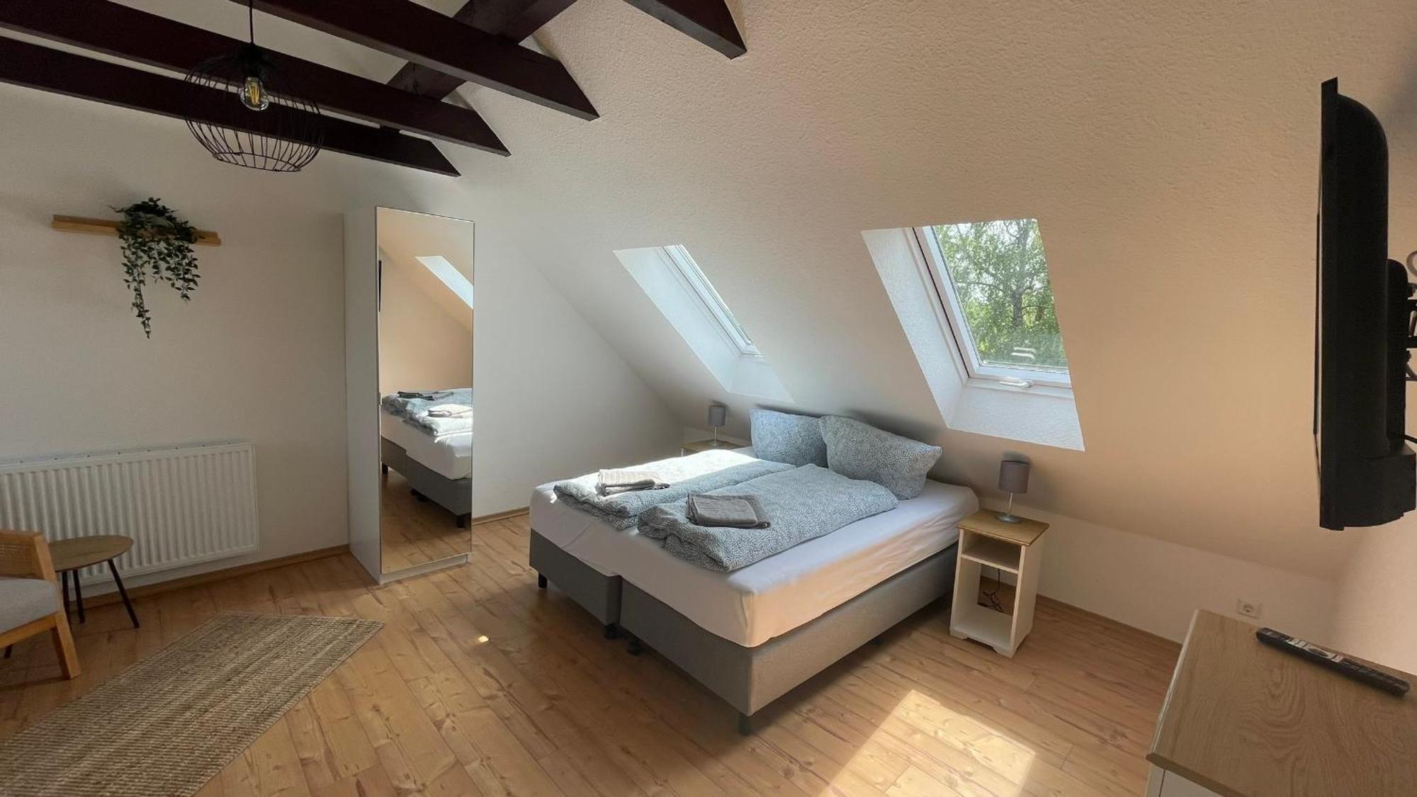 Haus Kirchwarfenweg Villa Wirdum ภายนอก รูปภาพ